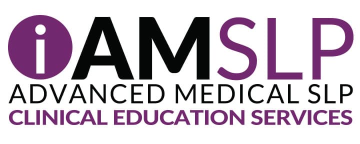 iAMSLP — Advanced Medical SLP Clinical Education Services